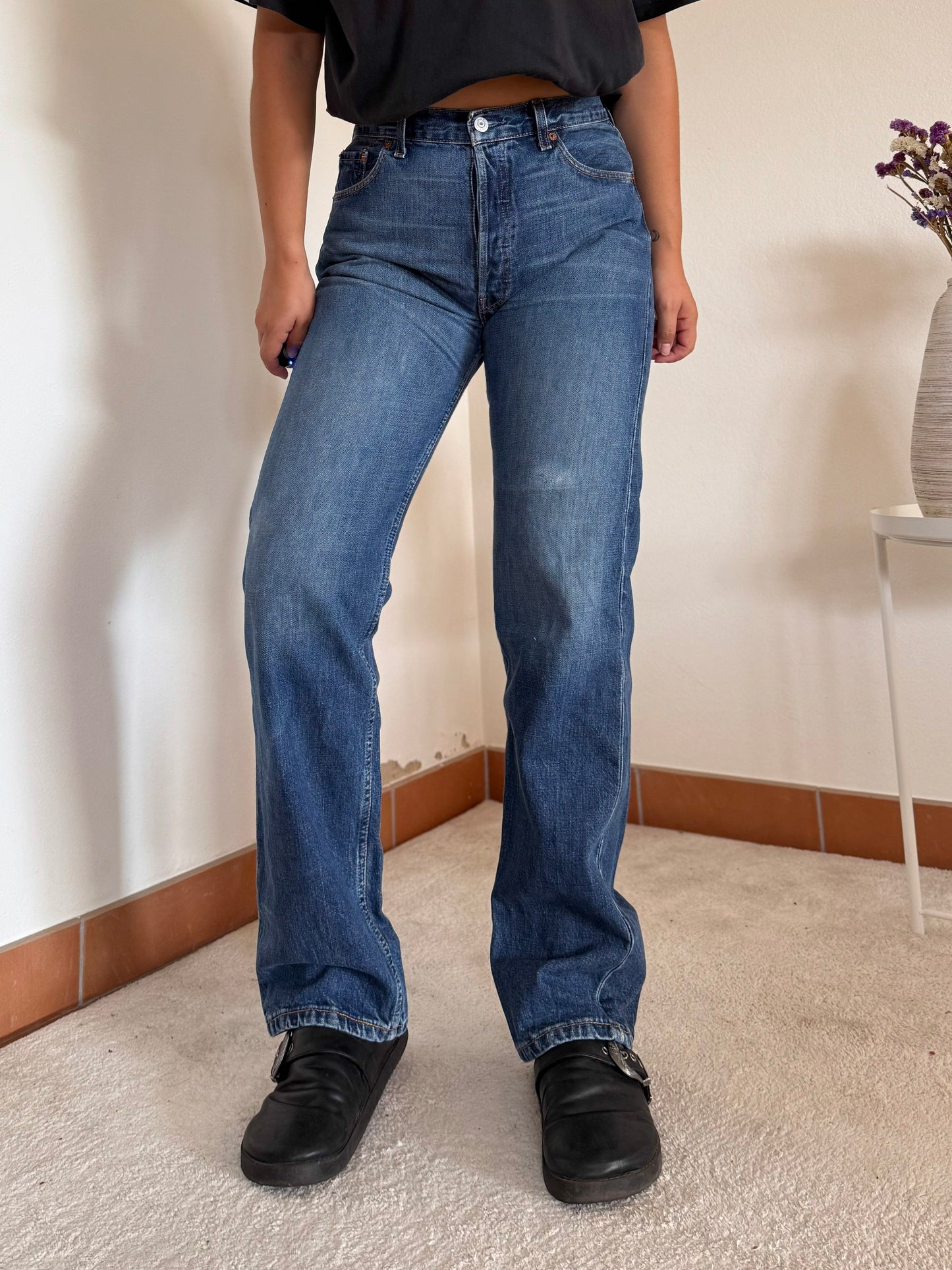 Calças Levi's 501