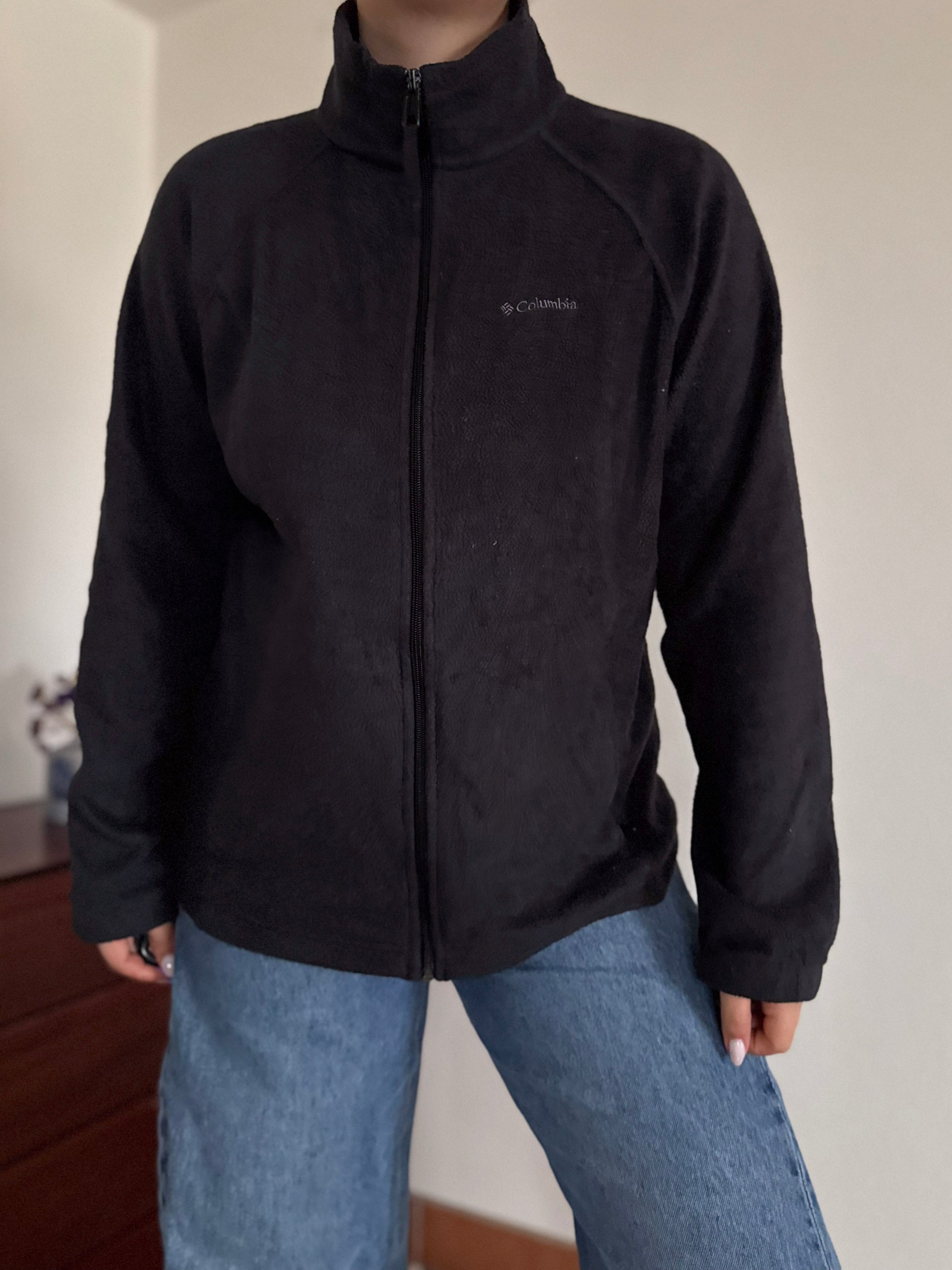 Columbia Fleece Full Zip Sweater