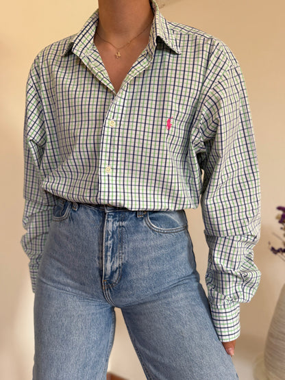 Camisa Ralph Lauren