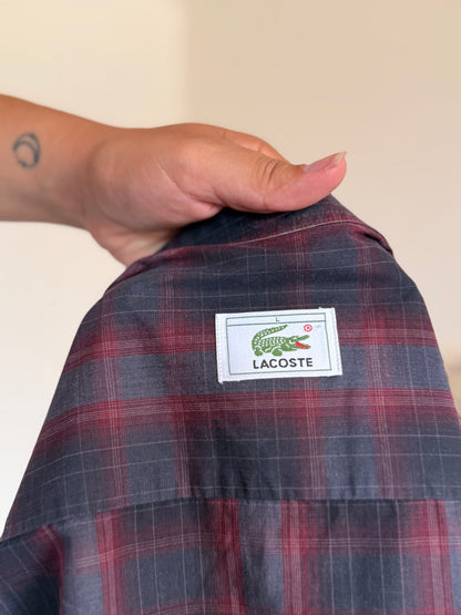Camisa Lacoste