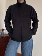 Columbia Fleece Full Zip Sweater