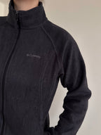Columbia Fleece Full Zip Sweater