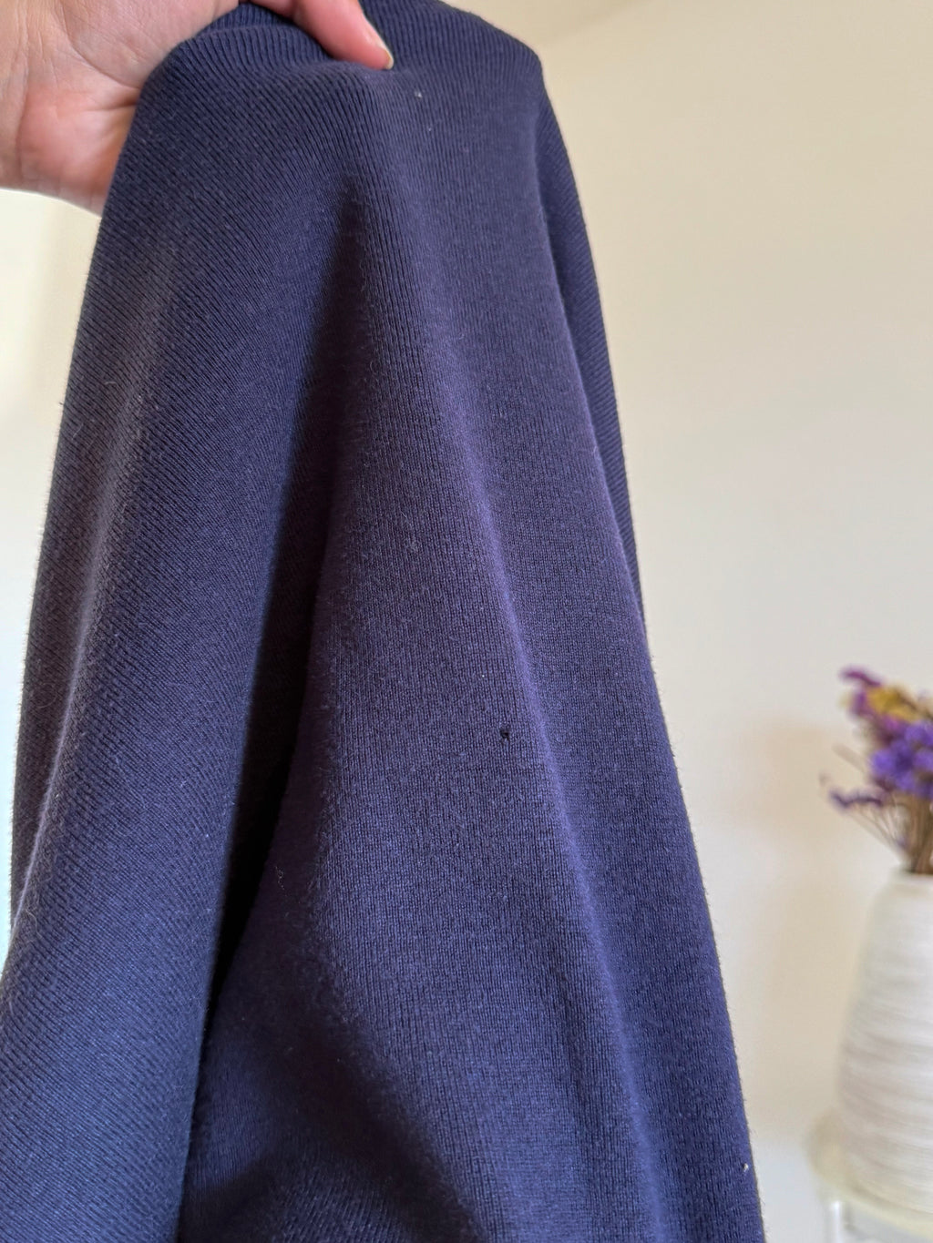 Ralph Lauren Round Neck Knit Sweater