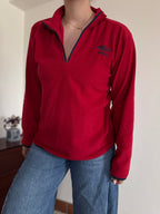 Umbro Fleece 1/4 Zip Sweater