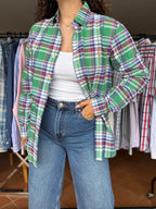 Camisa Ralph Lauren 100% Algodão - Tamanho S