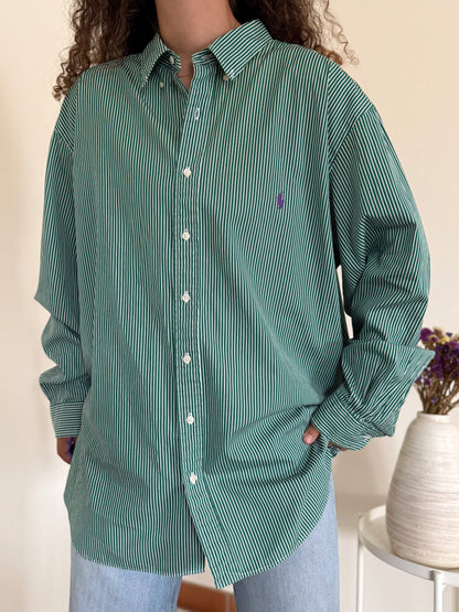 Camisa Ralph Lauren