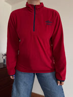 Umbro Fleece 1/4 Zip Sweater