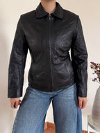 Vintage Leather Jacket