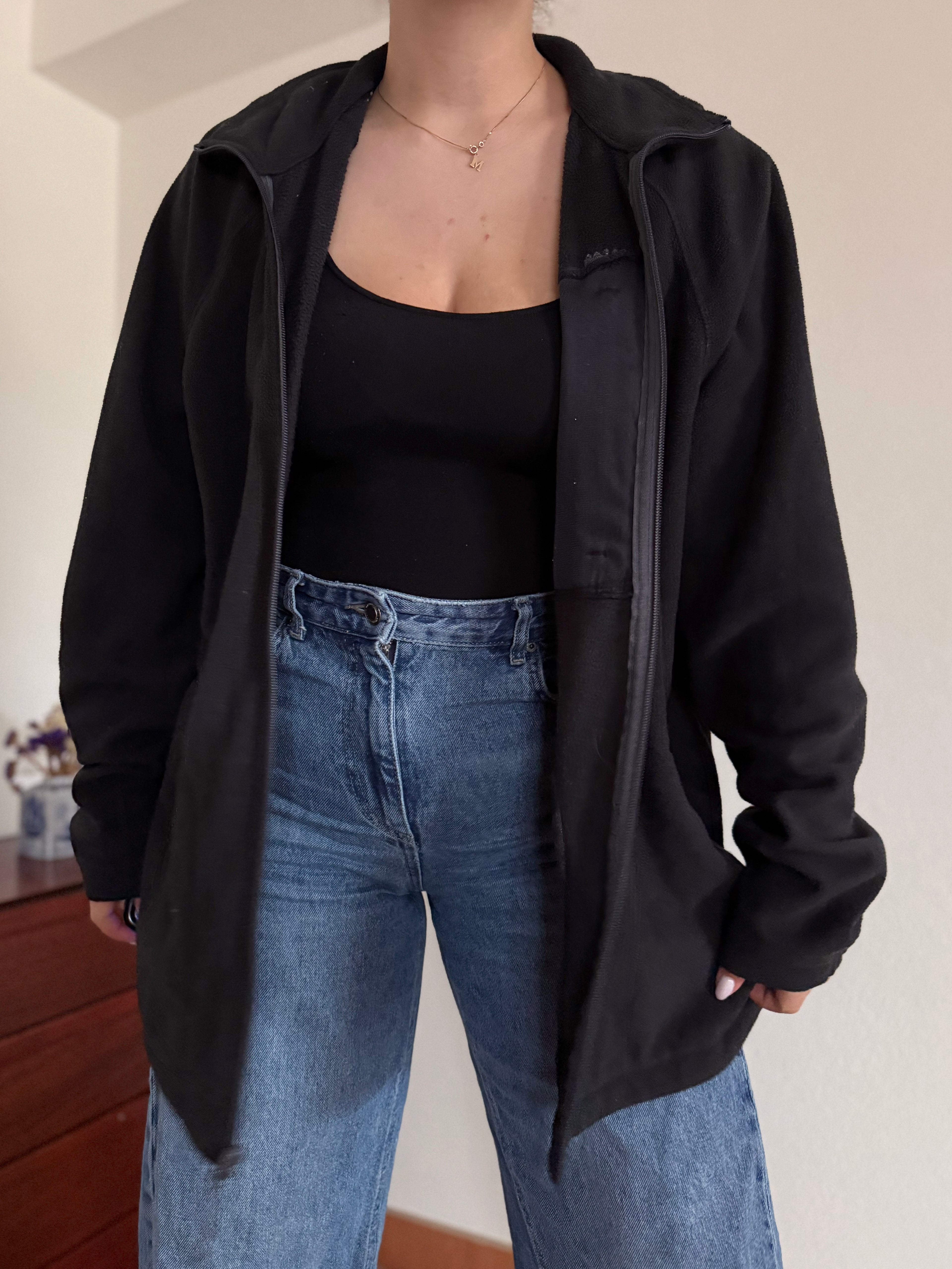 Columbia Fleece Full Zip Sweater