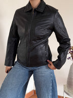 Vintage Leather Jacket