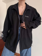 Columbia Fleece Full Zip Sweater
