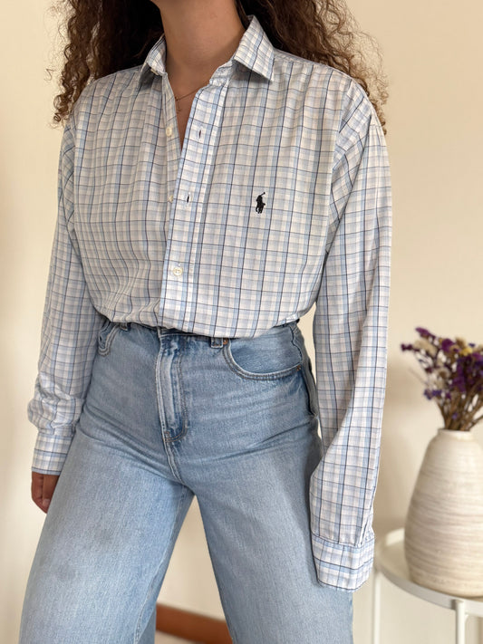 Camisa Ralph Lauren