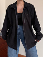 Columbia Fleece Full Zip Sweater