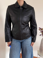Vintage Leather Jacket