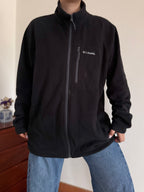 Columbia Fleece Full Zip Sweater