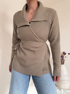 Vintage Sweater 80% Lã