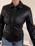 Vintage Leather Jacket