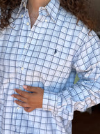 Camisa Polo Ralph Lauren 100% Algodão - TamanhoL