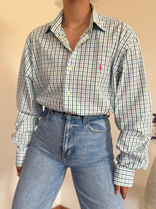 Camisa Ralph Lauren