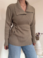 Vintage Sweater 80% Lã