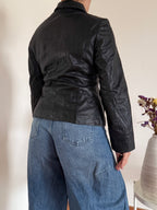 Vintage Leather Jacket