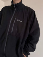 Columbia Fleece Full Zip Sweater