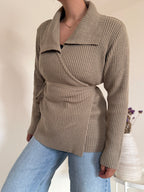 Vintage Sweater 80% Lã