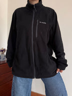 Columbia Fleece Full Zip Sweater