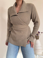 Vintage Sweater 80% Lã