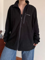 Columbia Fleece Full Zip Sweater