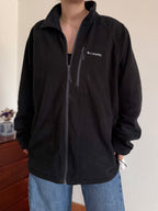 Columbia Fleece Full Zip Sweater