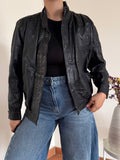 Vintage Leather Jacket