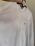 Polo Ralph Lauren Round Neck Sweater 100% Cotton