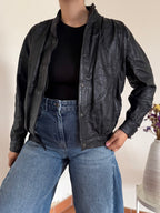 Vintage Leather Jacket