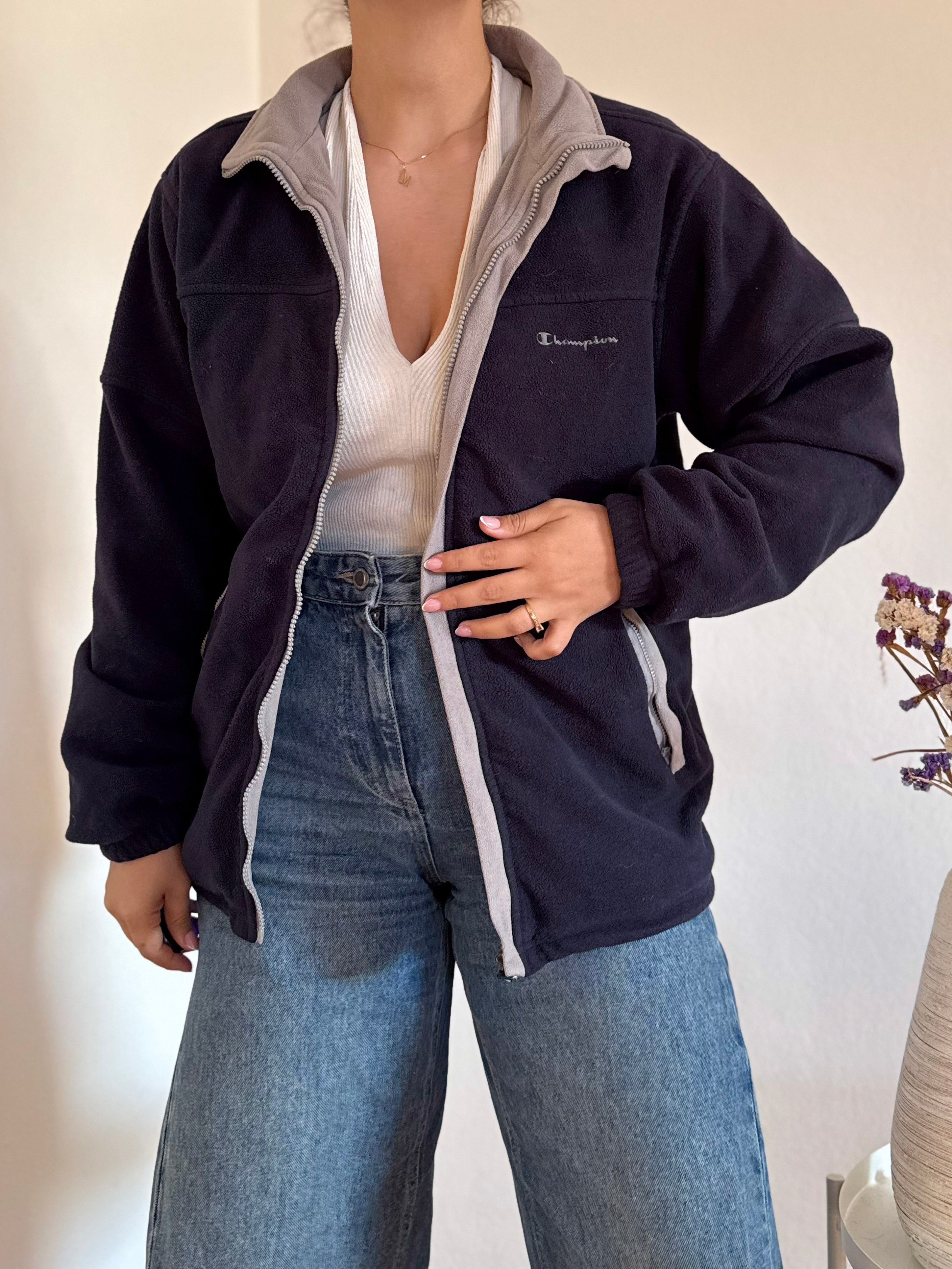 Casaco Polar Champion