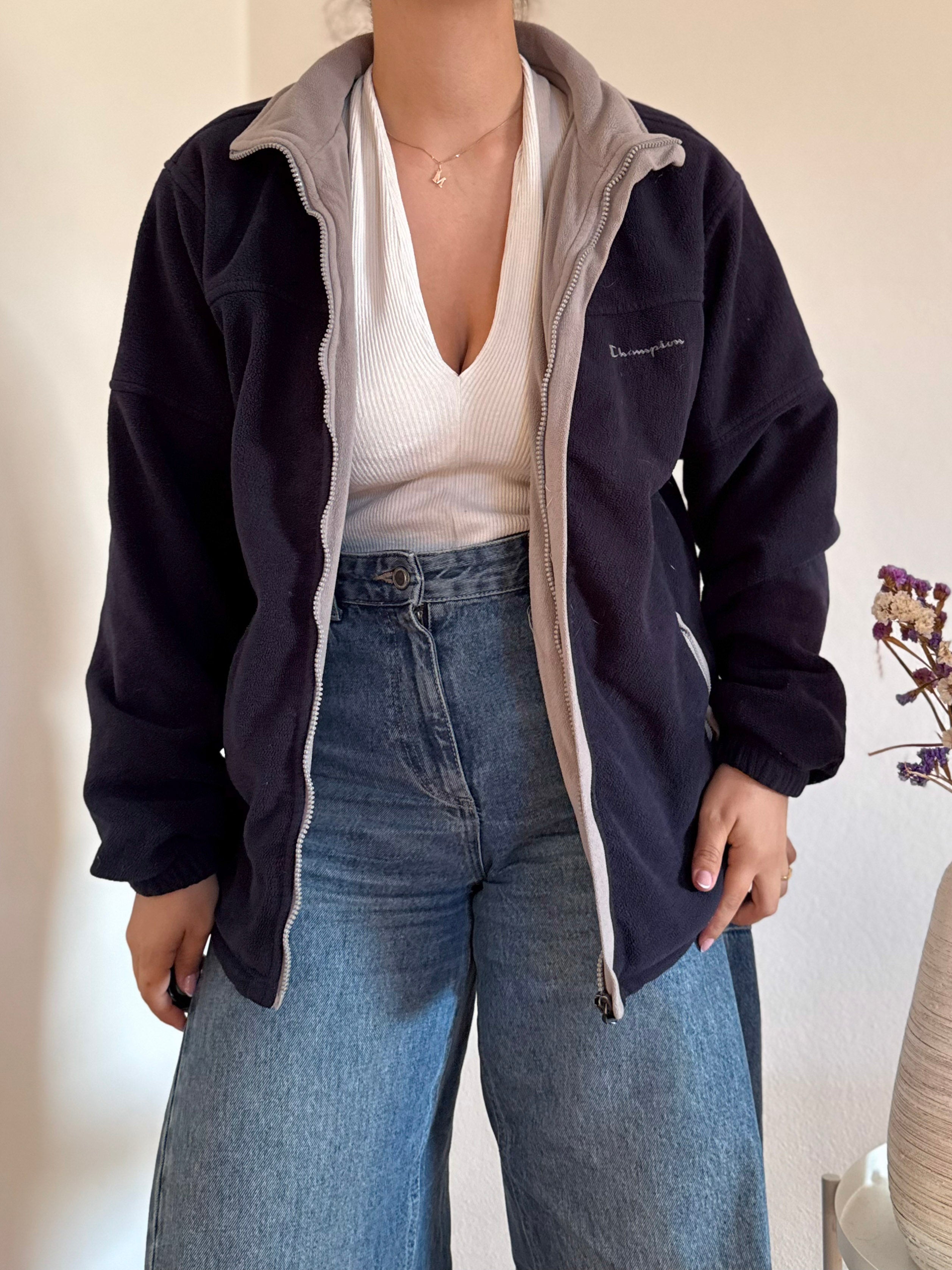 Casaco Polar Champion