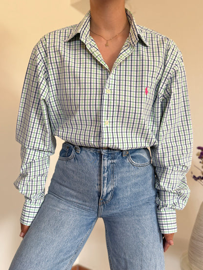 Camisa Ralph Lauren
