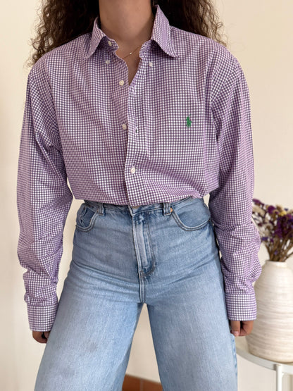 Camisa Ralph Lauren