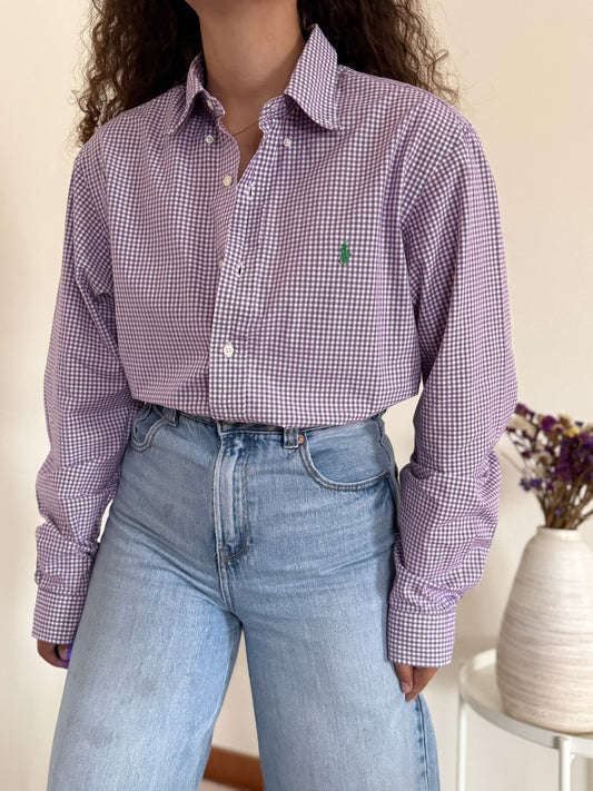Camisa Ralph Lauren