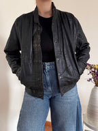 Vintage Leather Jacket