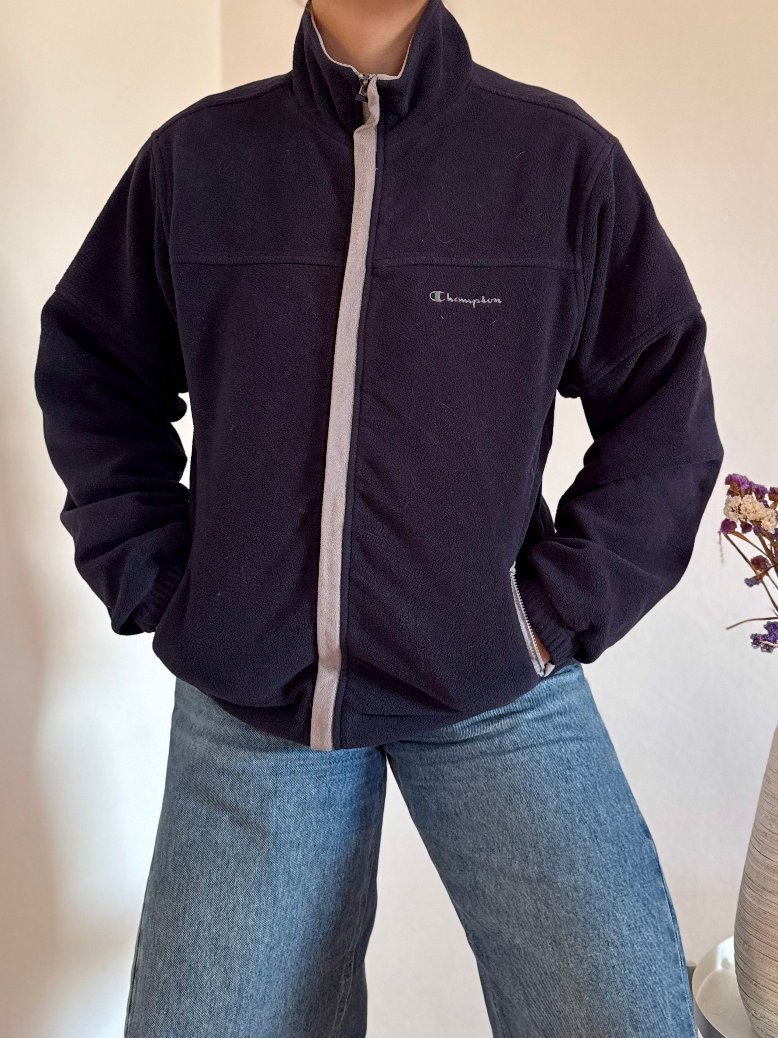 Casaco Polar Champion