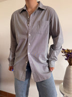 Polo Ralph Lauren Shirt Striped 100% Cotton