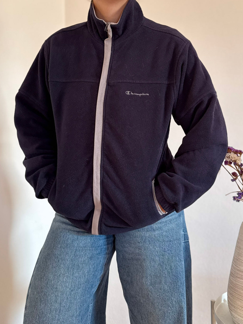 Casaco Polar Champion