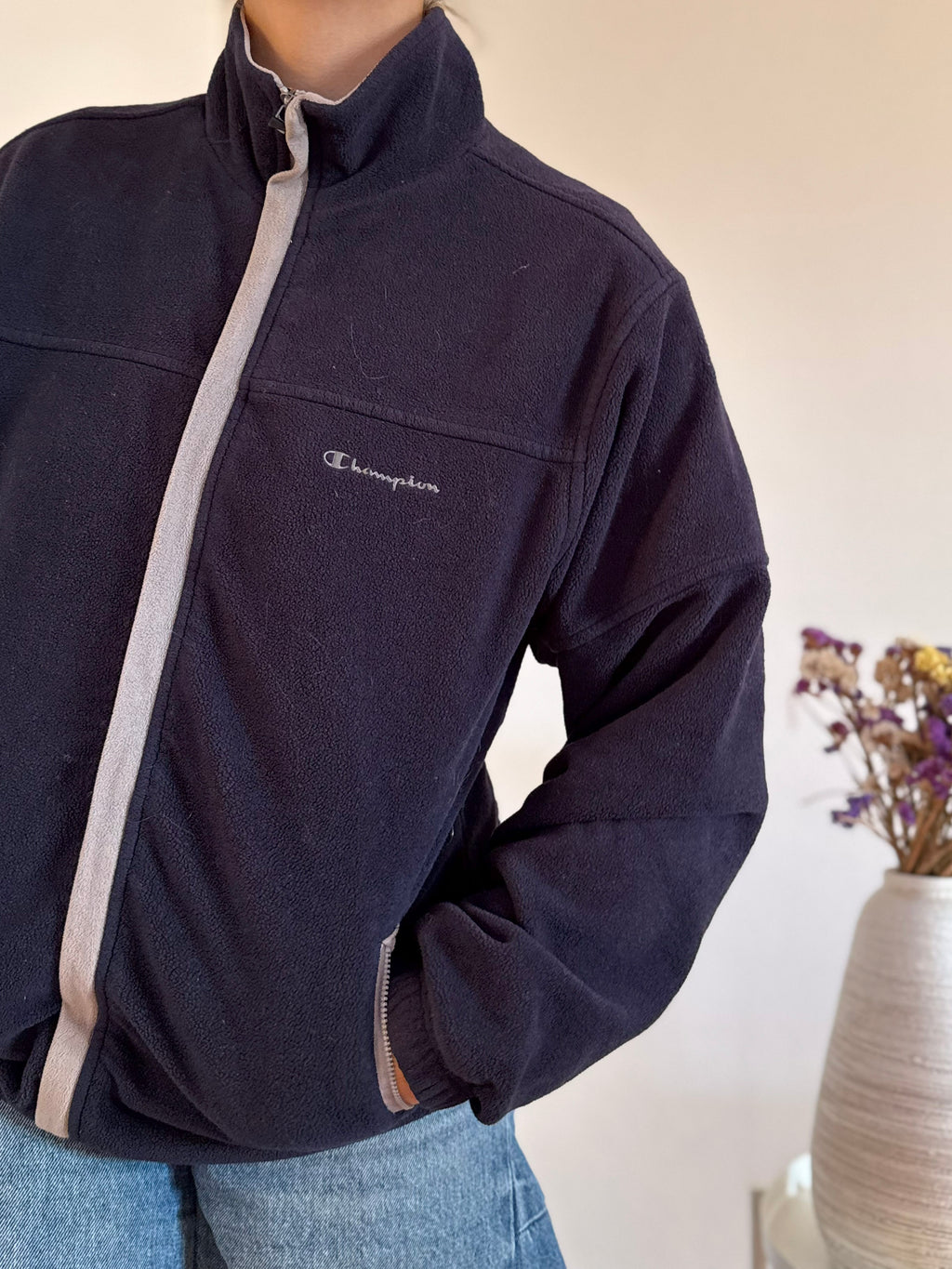 Casaco Polar Champion