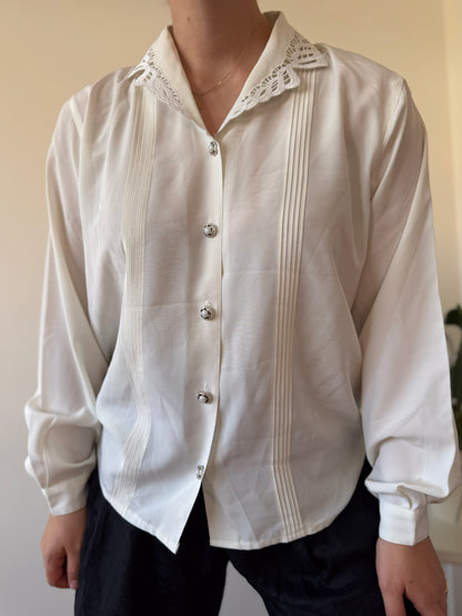 Camisa Vintage