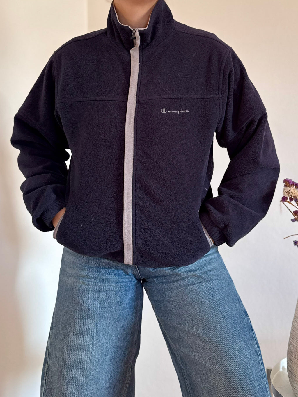 Casaco Polar Champion