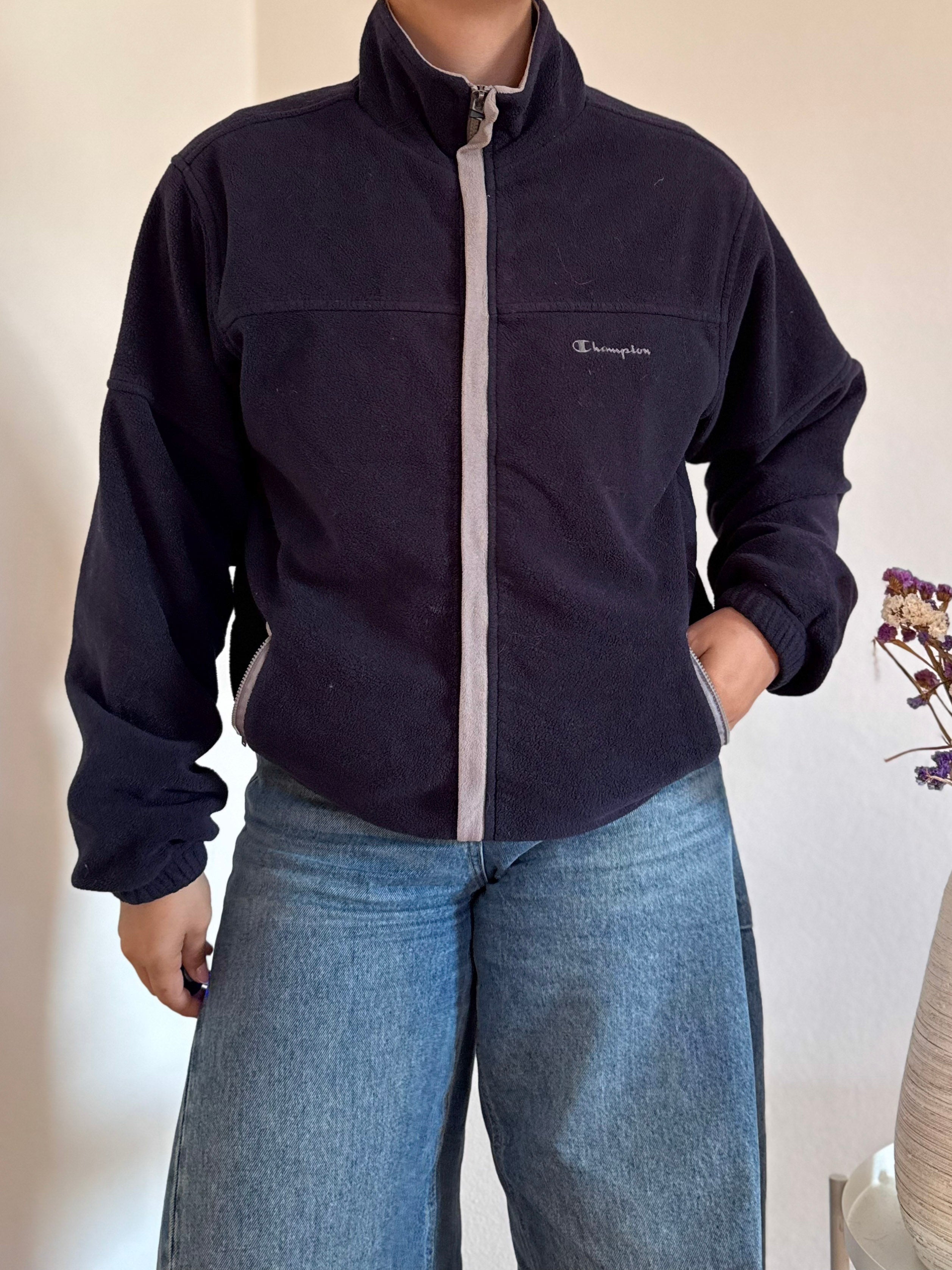 Casaco Polar Champion