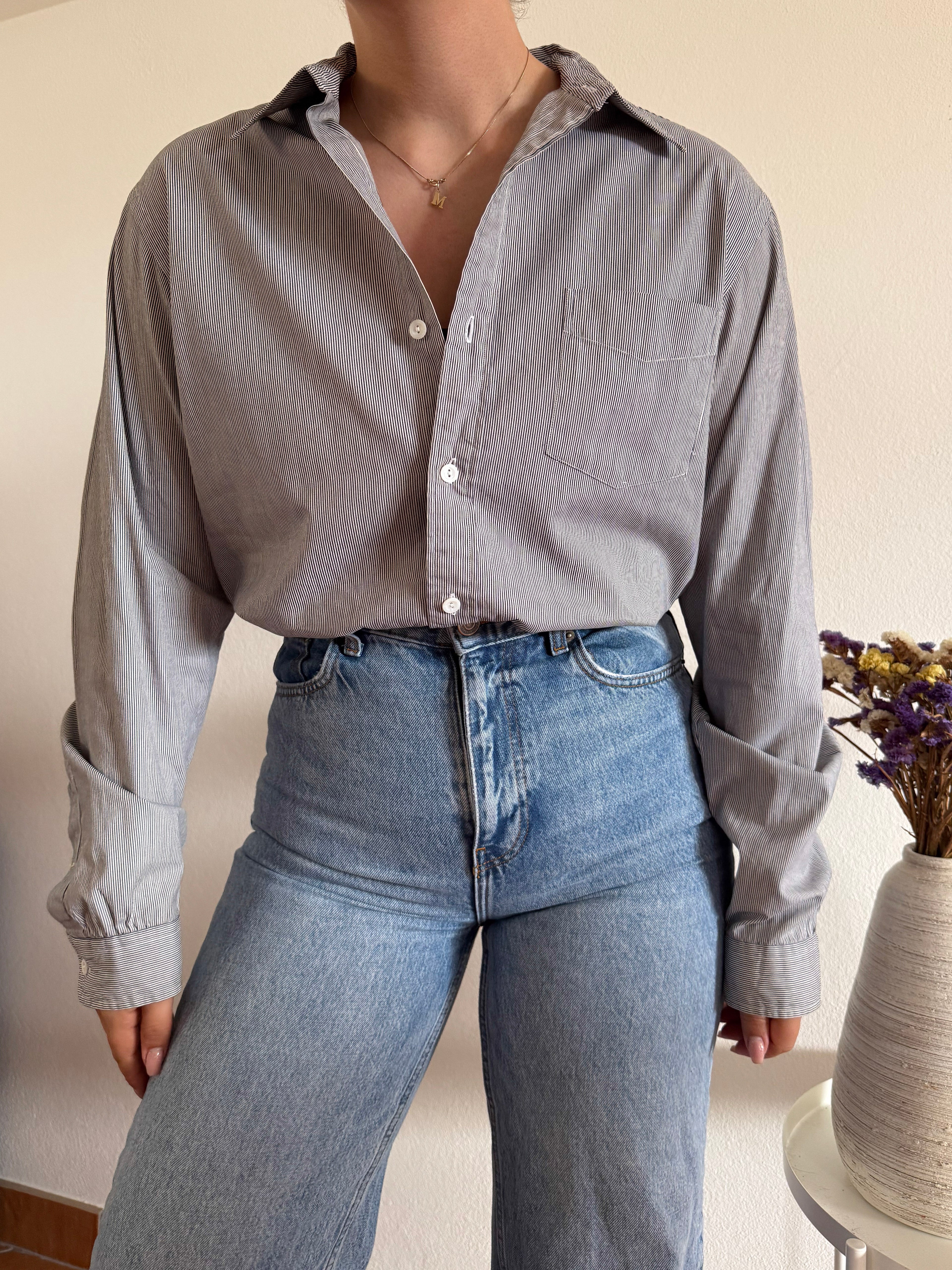 Polo Ralph Lauren Shirt Striped 100% Cotton