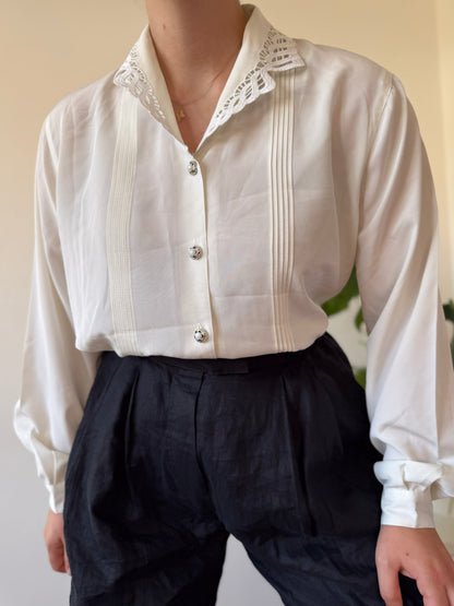 Camisa Vintage