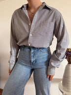 Polo Ralph Lauren Shirt Striped 100% Cotton